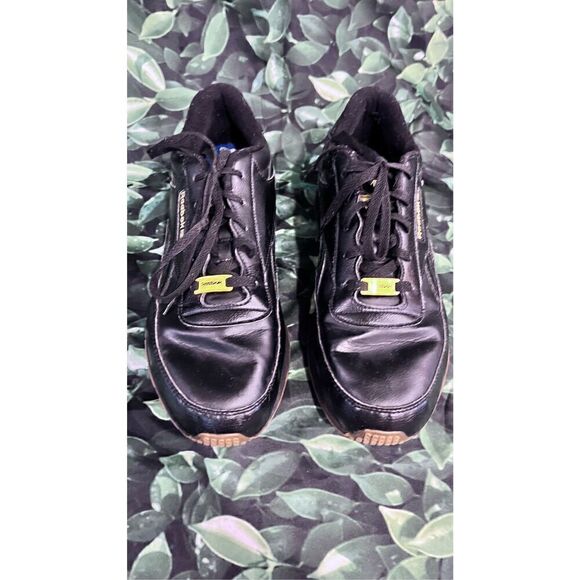 REEBOK CLASSIC RENAISSANCE MENS SIZE 12 RUNNING WALKING SHOES SNEAKERS - Picture 5 of 12